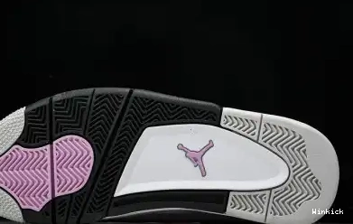 “Orchid” Jordan Air 4 WMNS AQ9129-501 0422